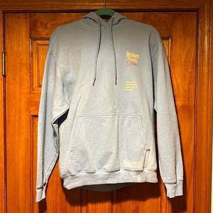 Pacsun Broken Hearts Club Men’s Hoodie Sweatshirt